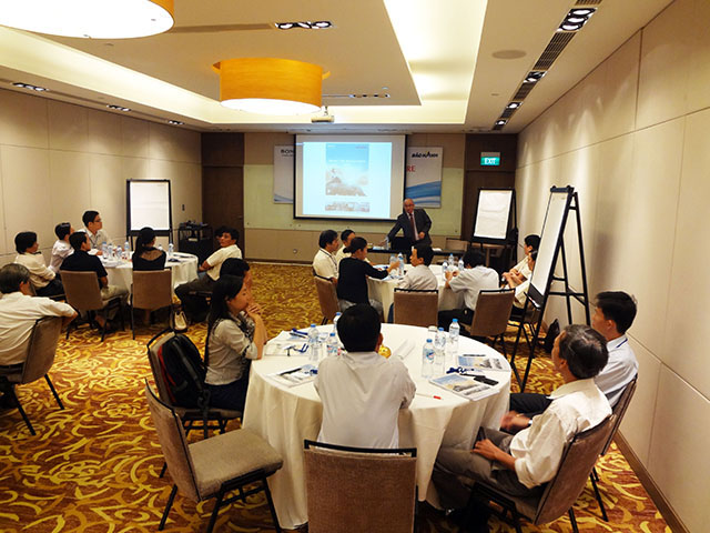 Be-live Our Service Culture – Sony (ngày 22 & 23-08-2013)